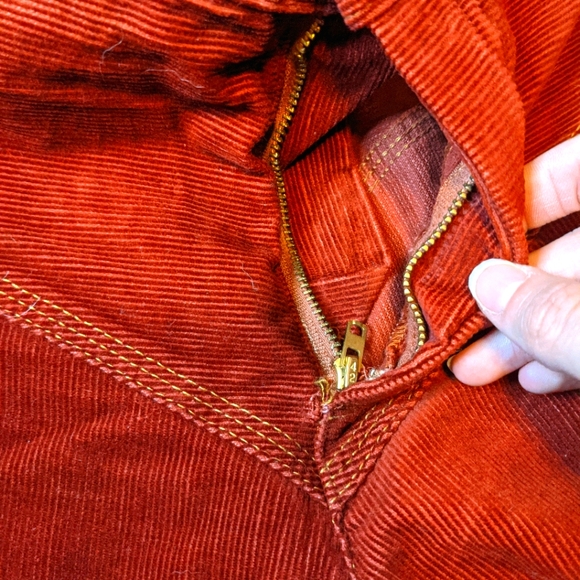 RARE 60s / 70s Corduroy Landlubbers - Picture 5 of 11